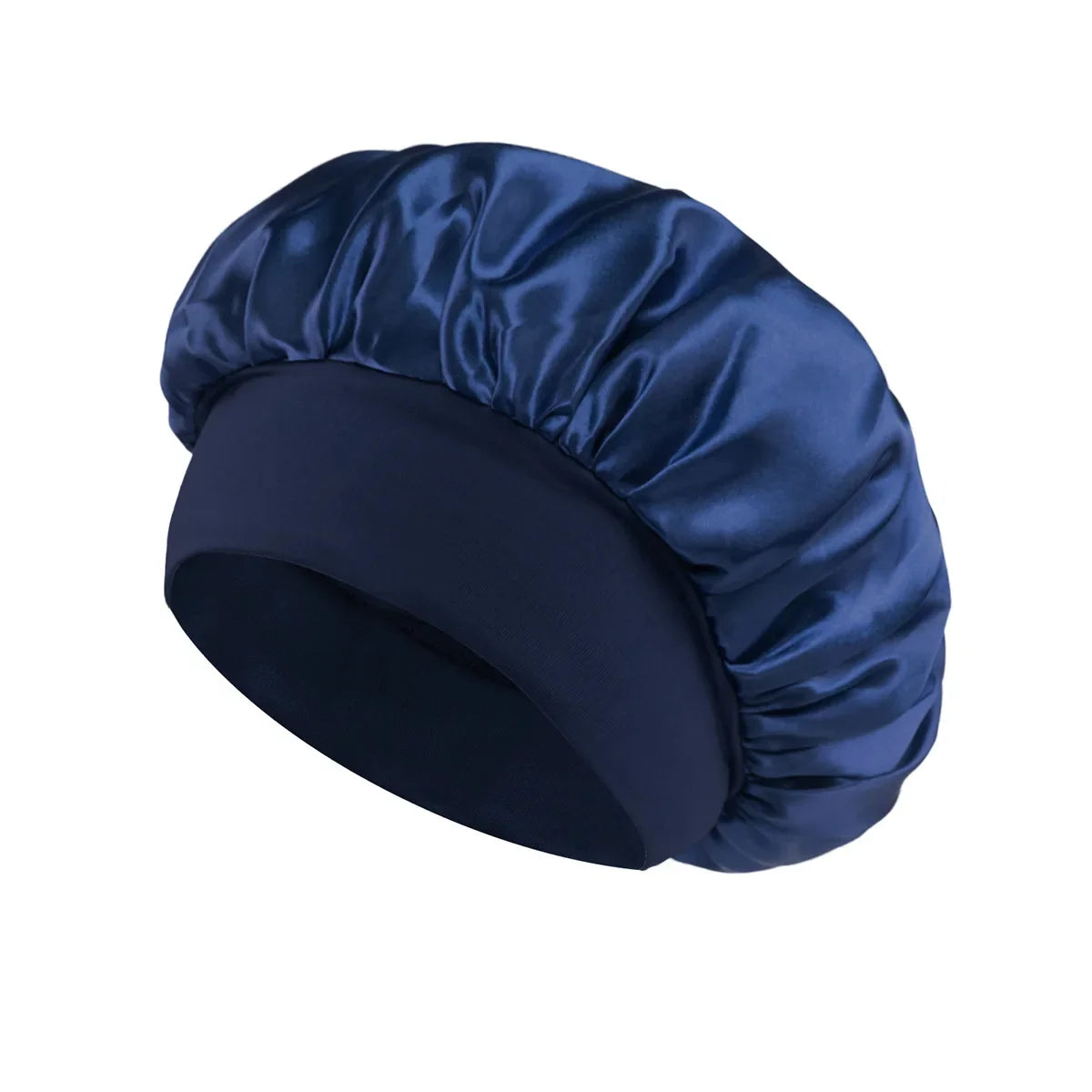 Satin Sleep Bonnet – Ultimate Hair Protection & Comfort