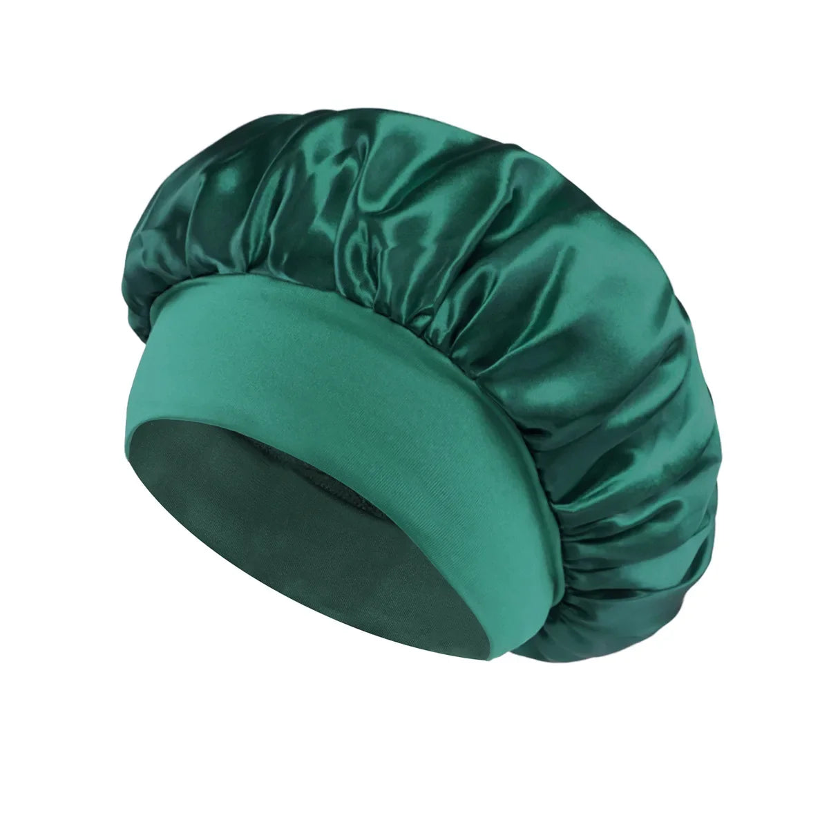 Satin Sleep Bonnet – Ultimate Hair Protection & Comfort