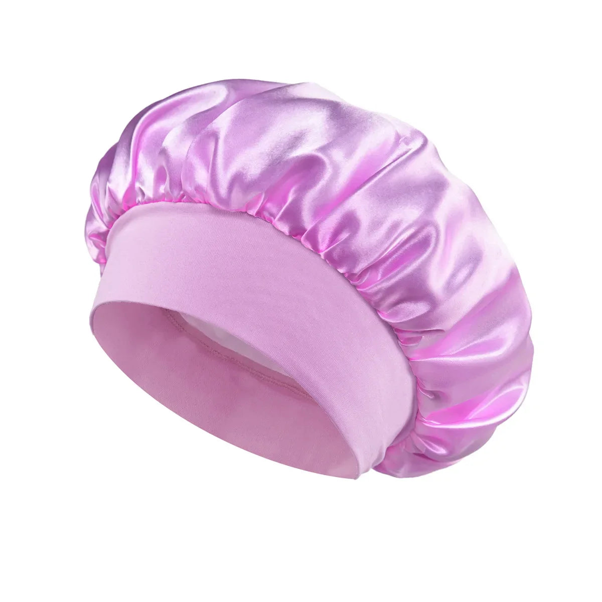 Satin Sleep Bonnet – Ultimate Hair Protection & Comfort