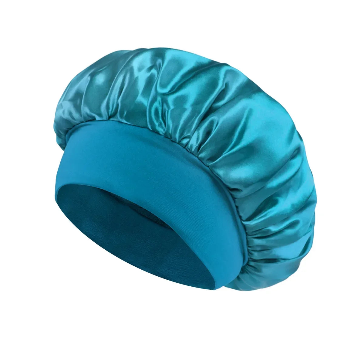 Satin Sleep Bonnet – Ultimate Hair Protection & Comfort