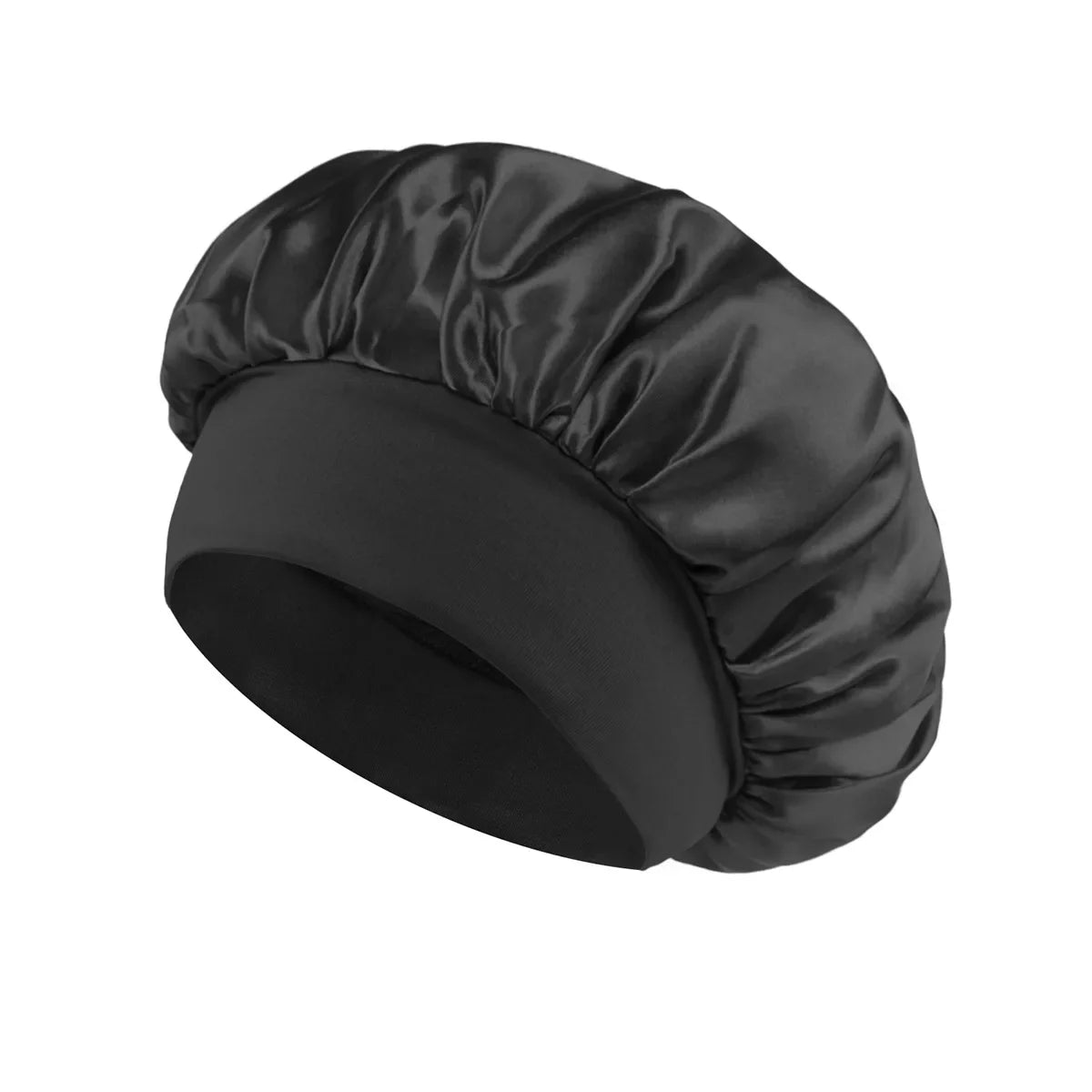 Satin Sleep Bonnet – Ultimate Hair Protection & Comfort