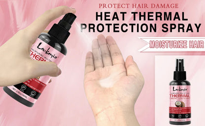 Thermal Protection Spray – Ultimate Heat Shield & Hair Repair