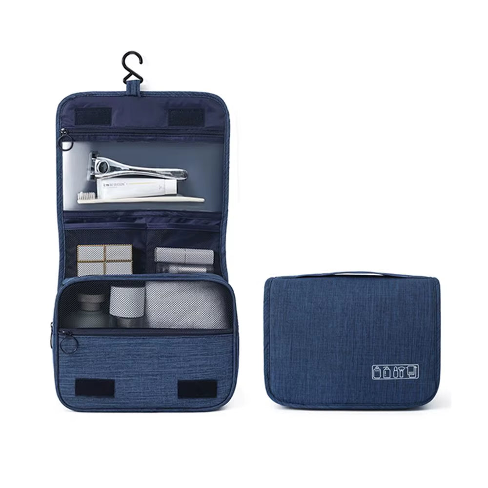 Waterproof Travel Cosmetic Bag – Stylish & Organized Beauty on the Go