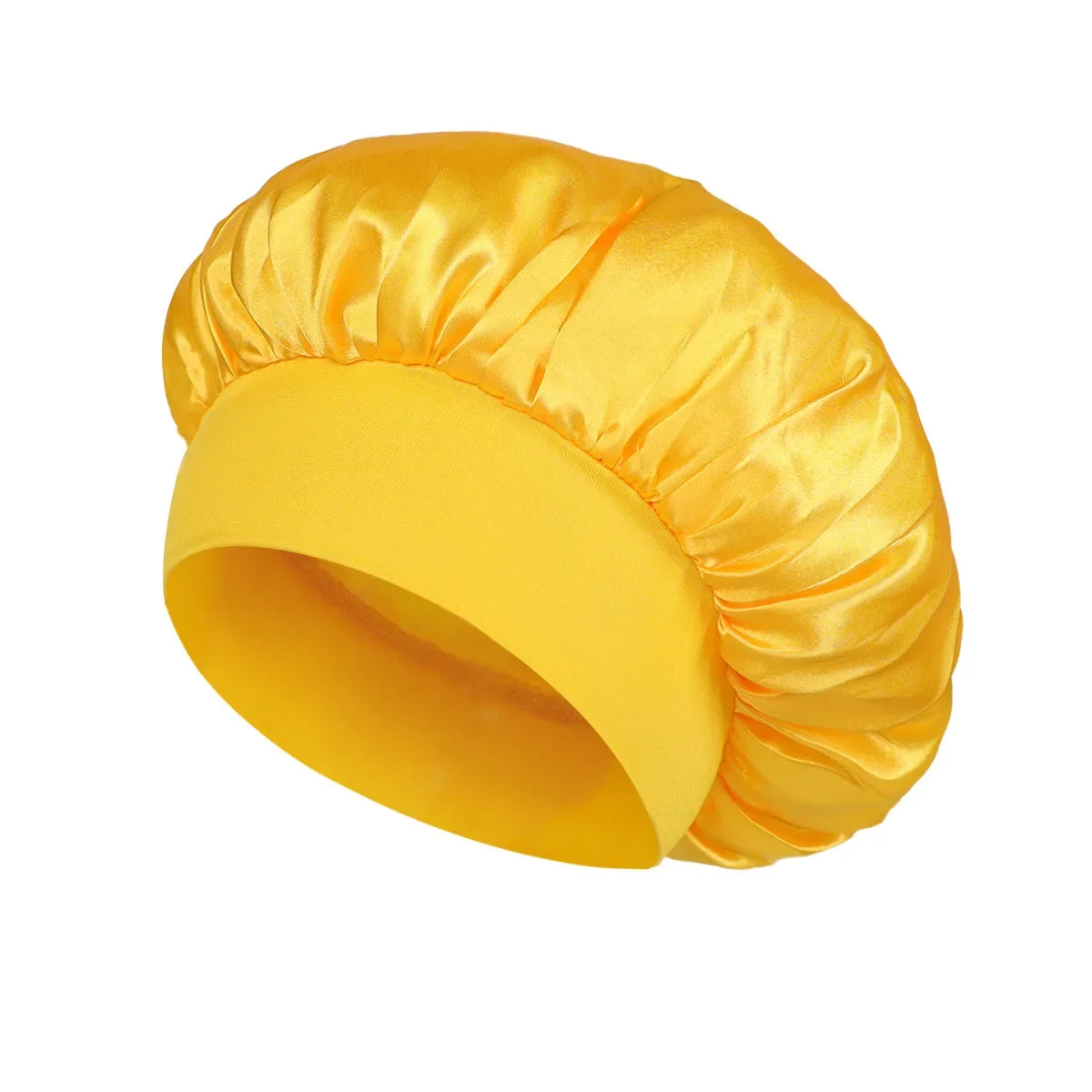 Satin Sleep Bonnet – Ultimate Hair Protection & Comfort